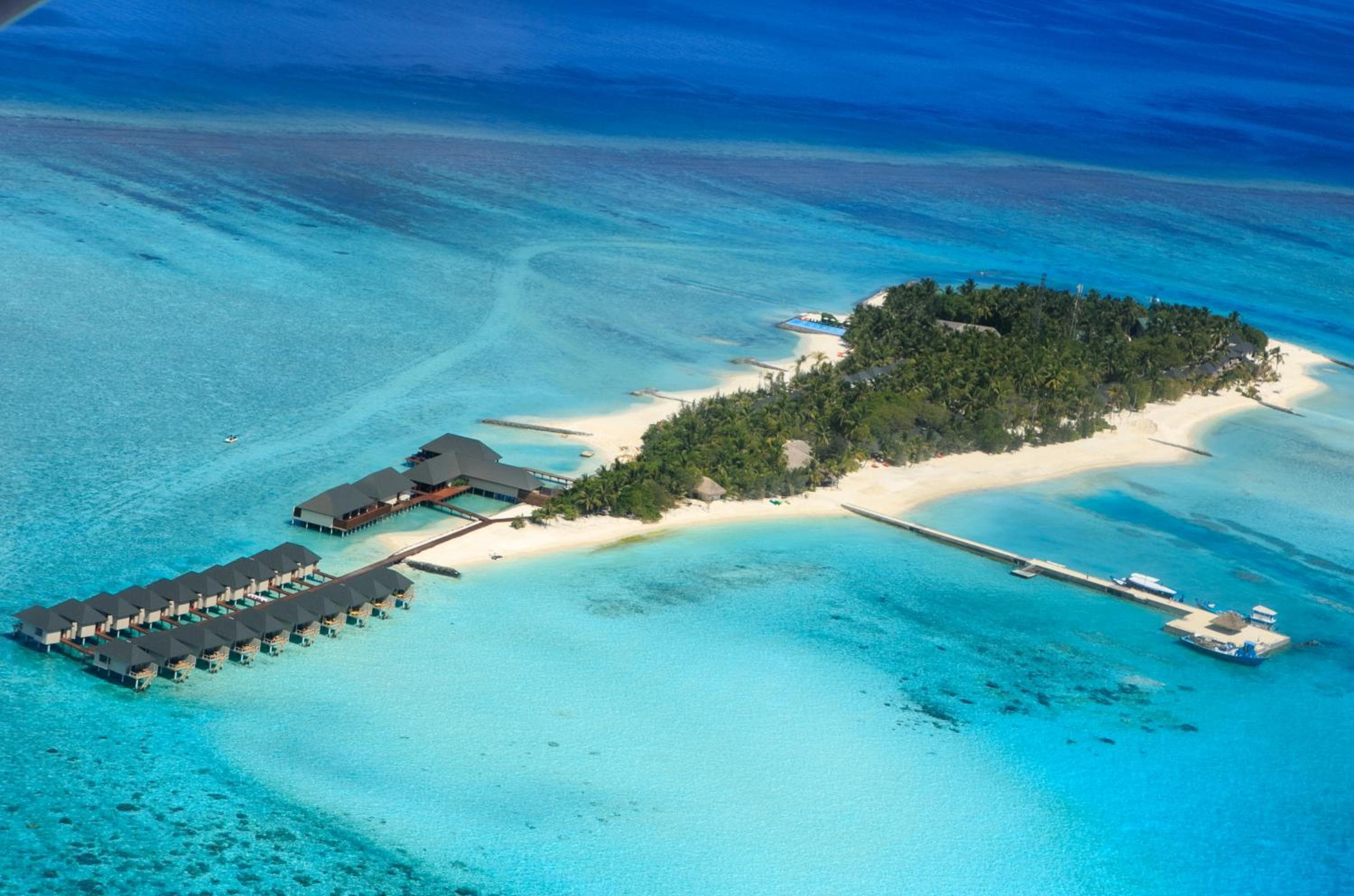 Summer Island Maldives Resort - View 3