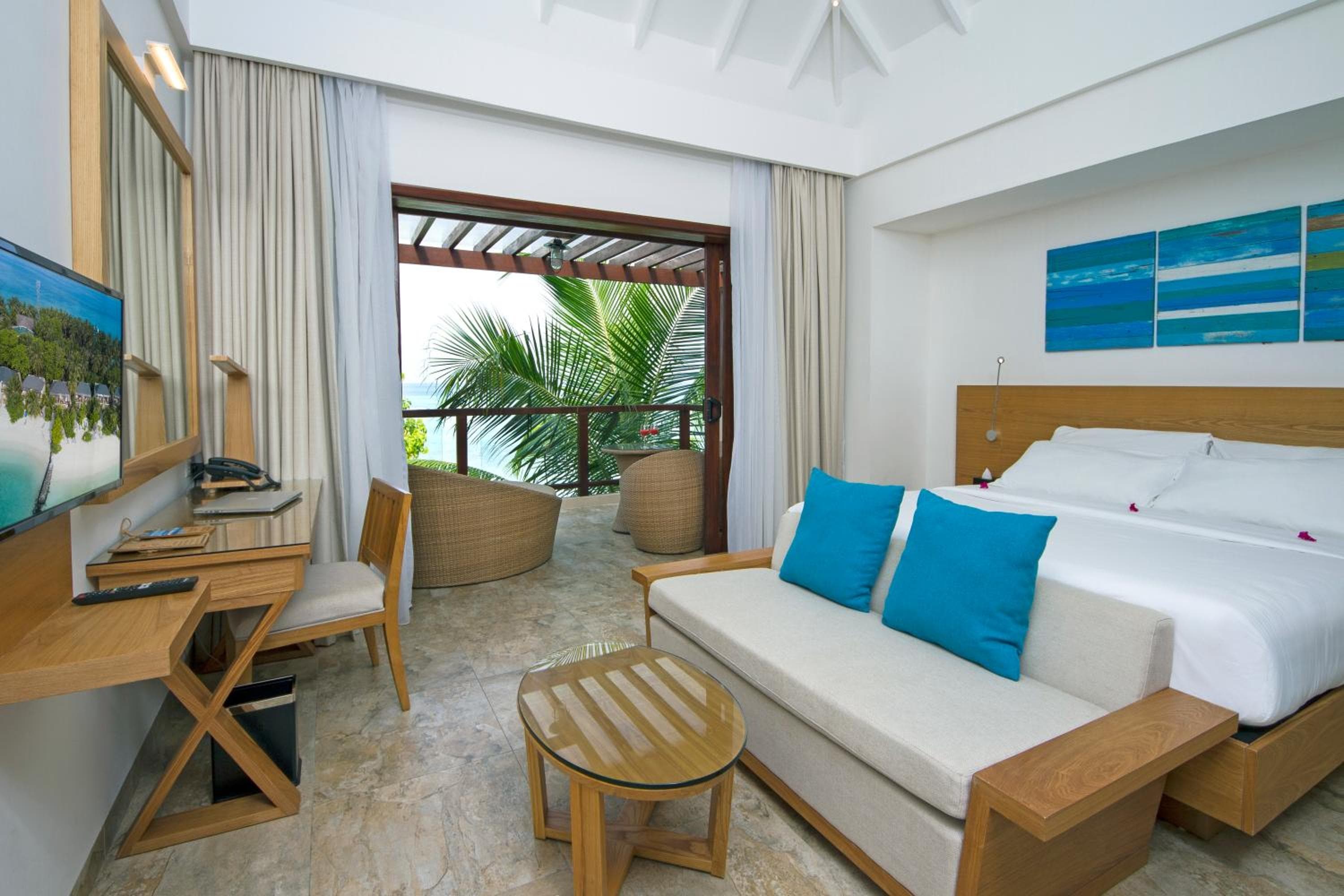 Summer Island Maldives Resort - View 73