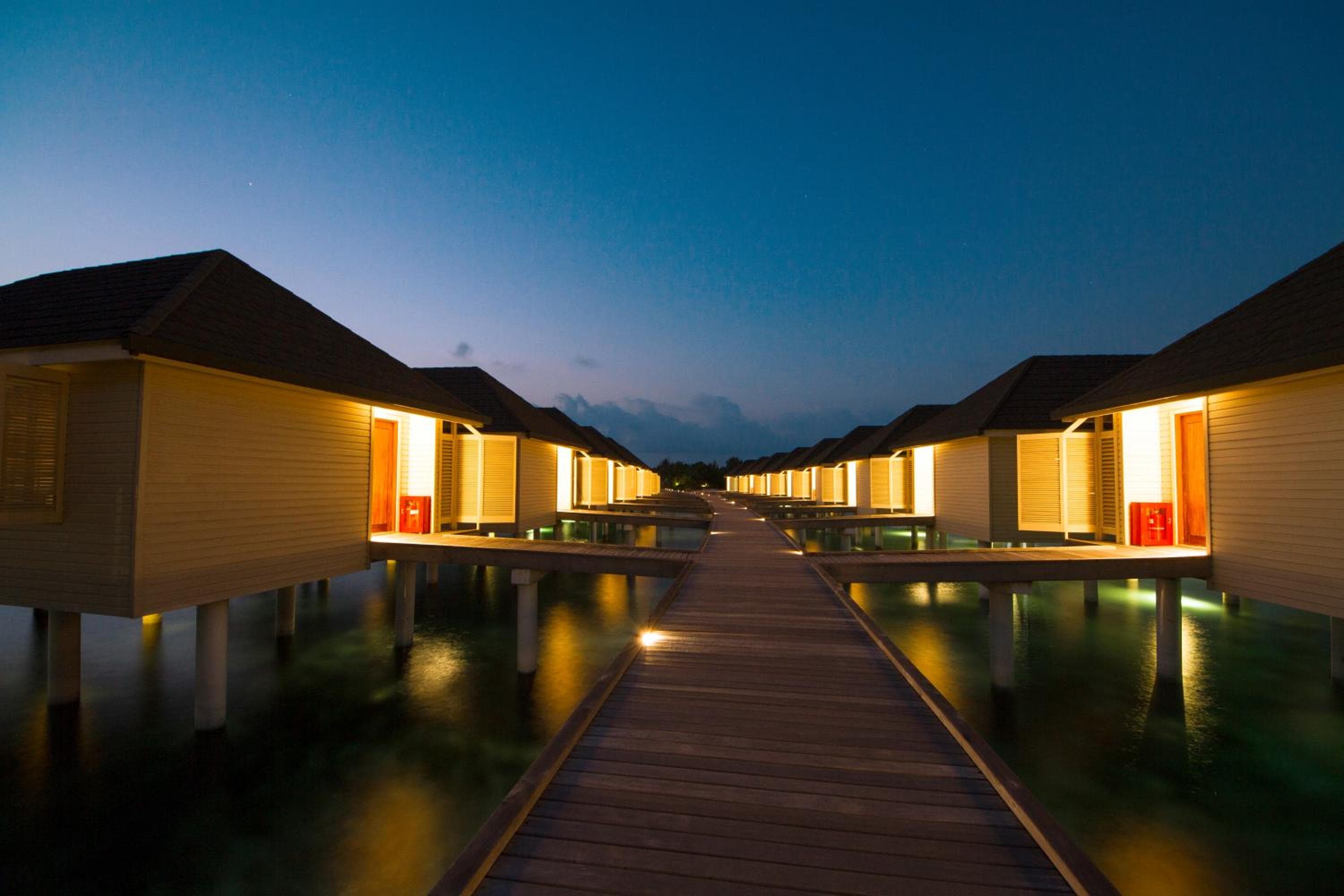 Summer Island Maldives Resort - View 59