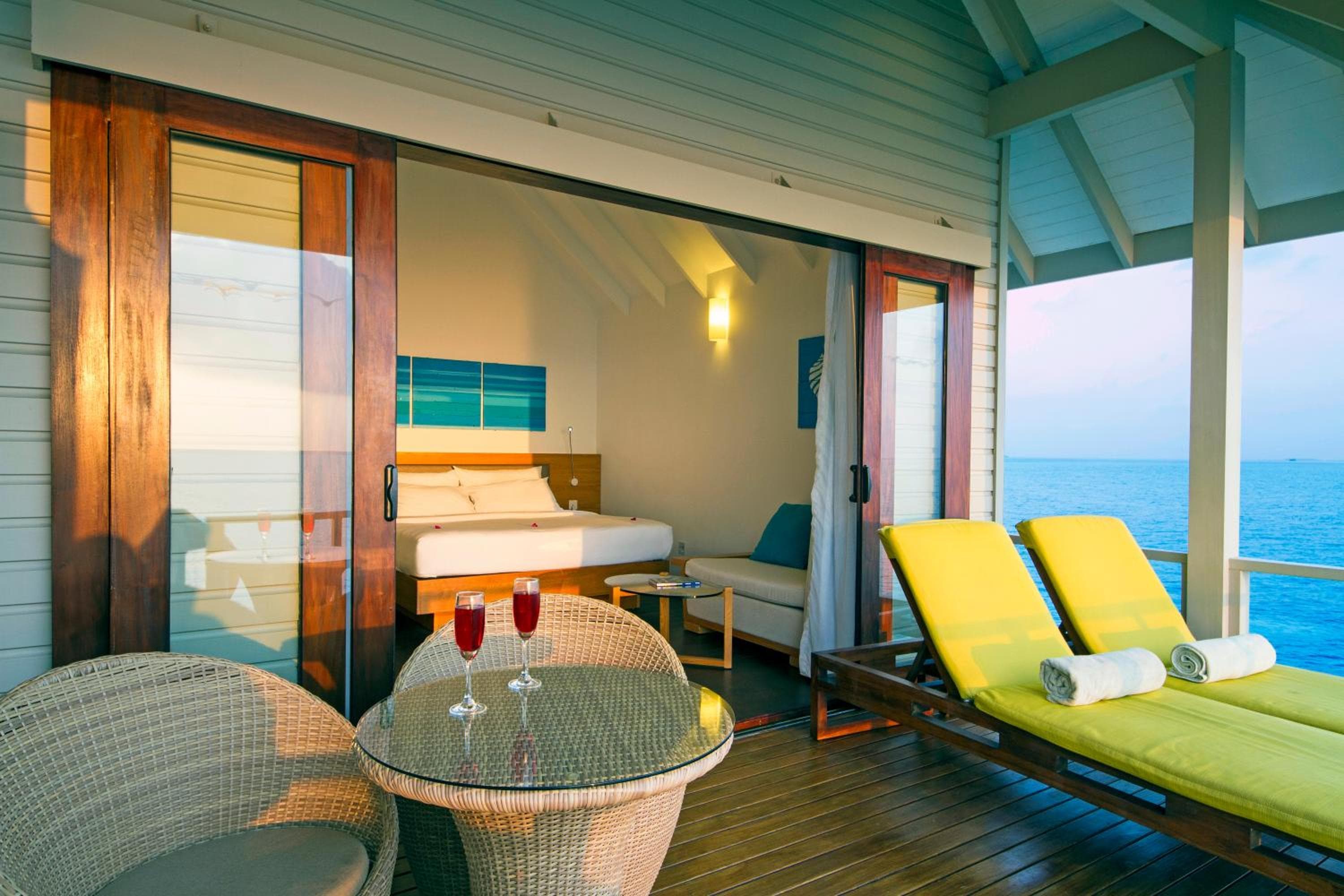 Summer Island Maldives Resort - View 63