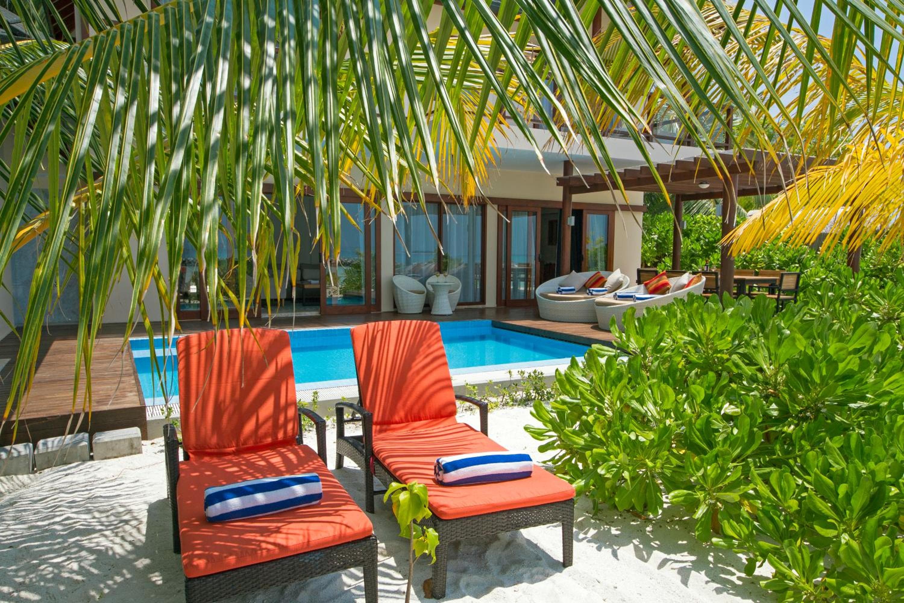 Summer Island Maldives Resort - View 54