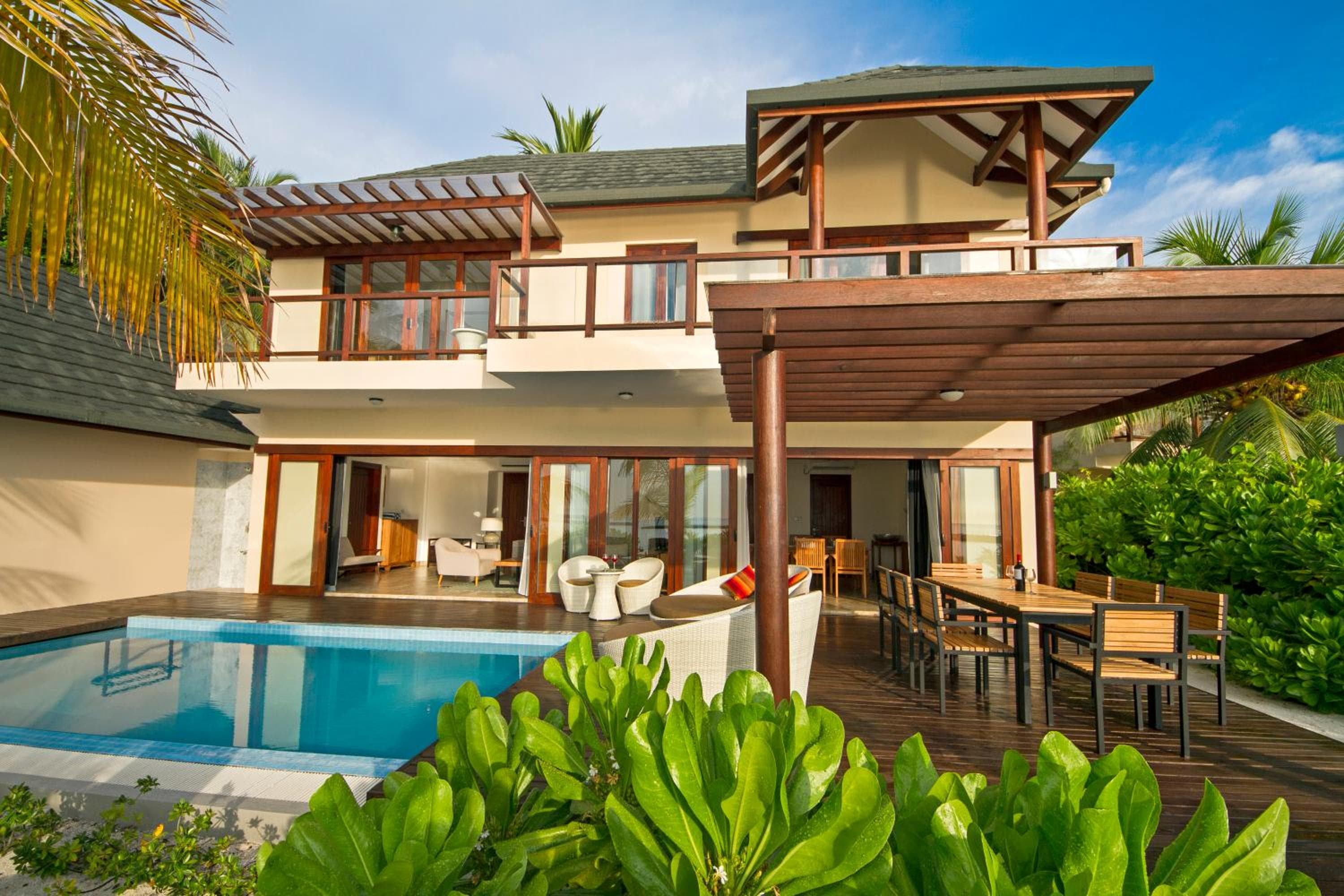 Summer Island Maldives Resort - View 55