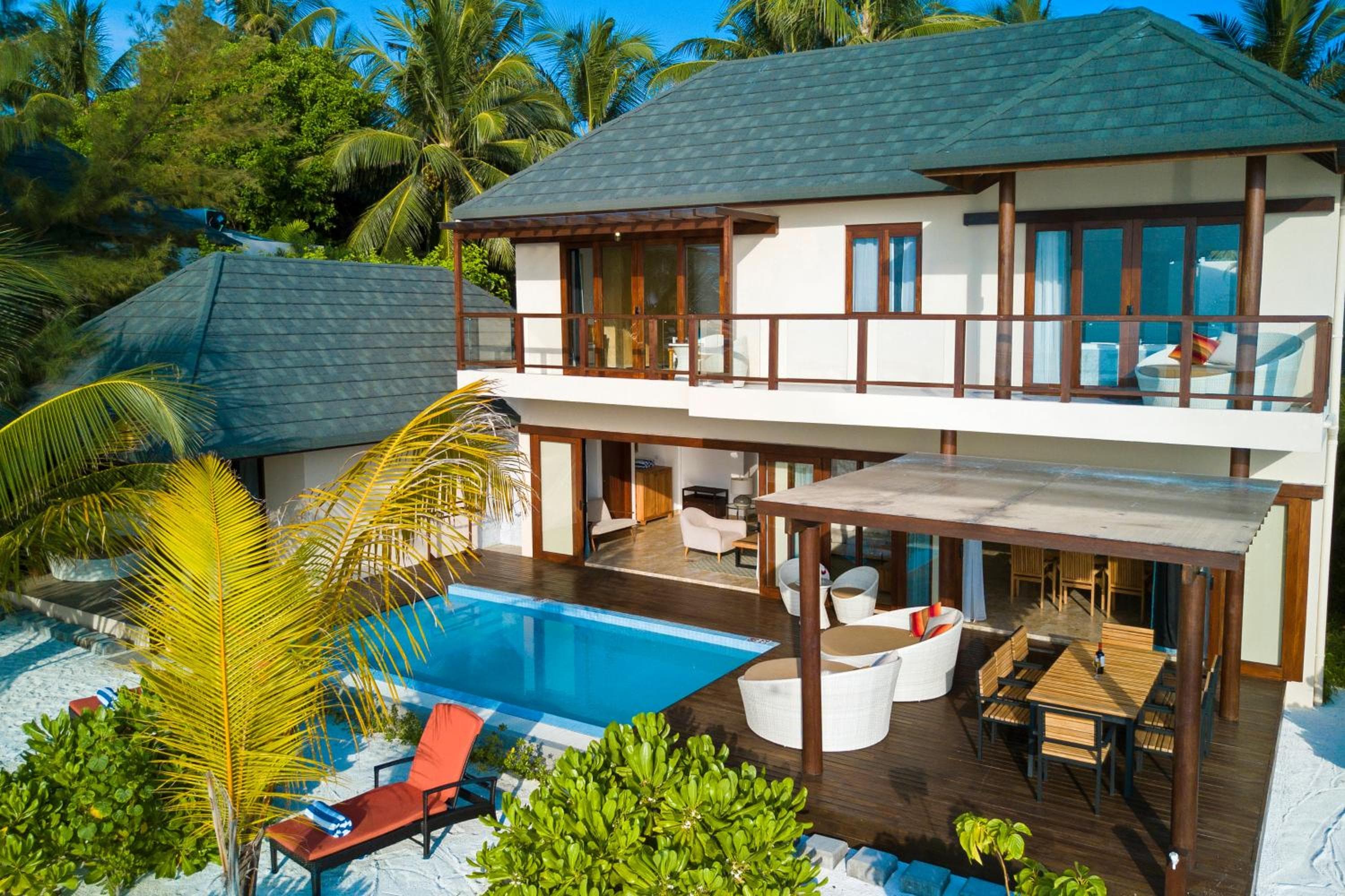 Summer Island Maldives Resort - View 57