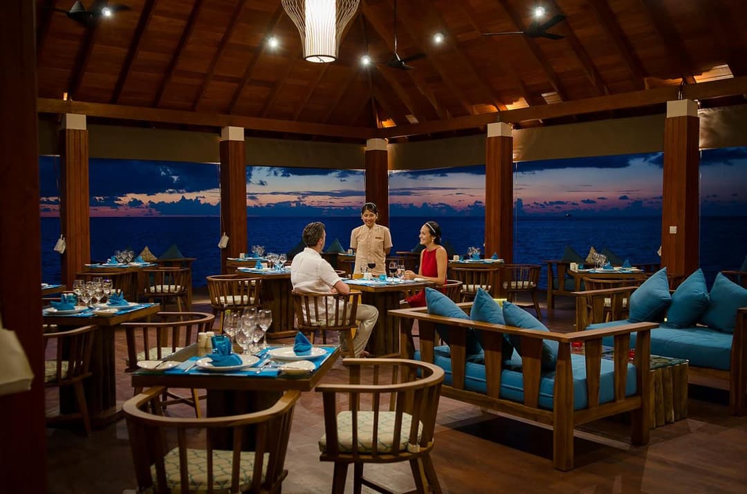 Summer Island Maldives - View 2