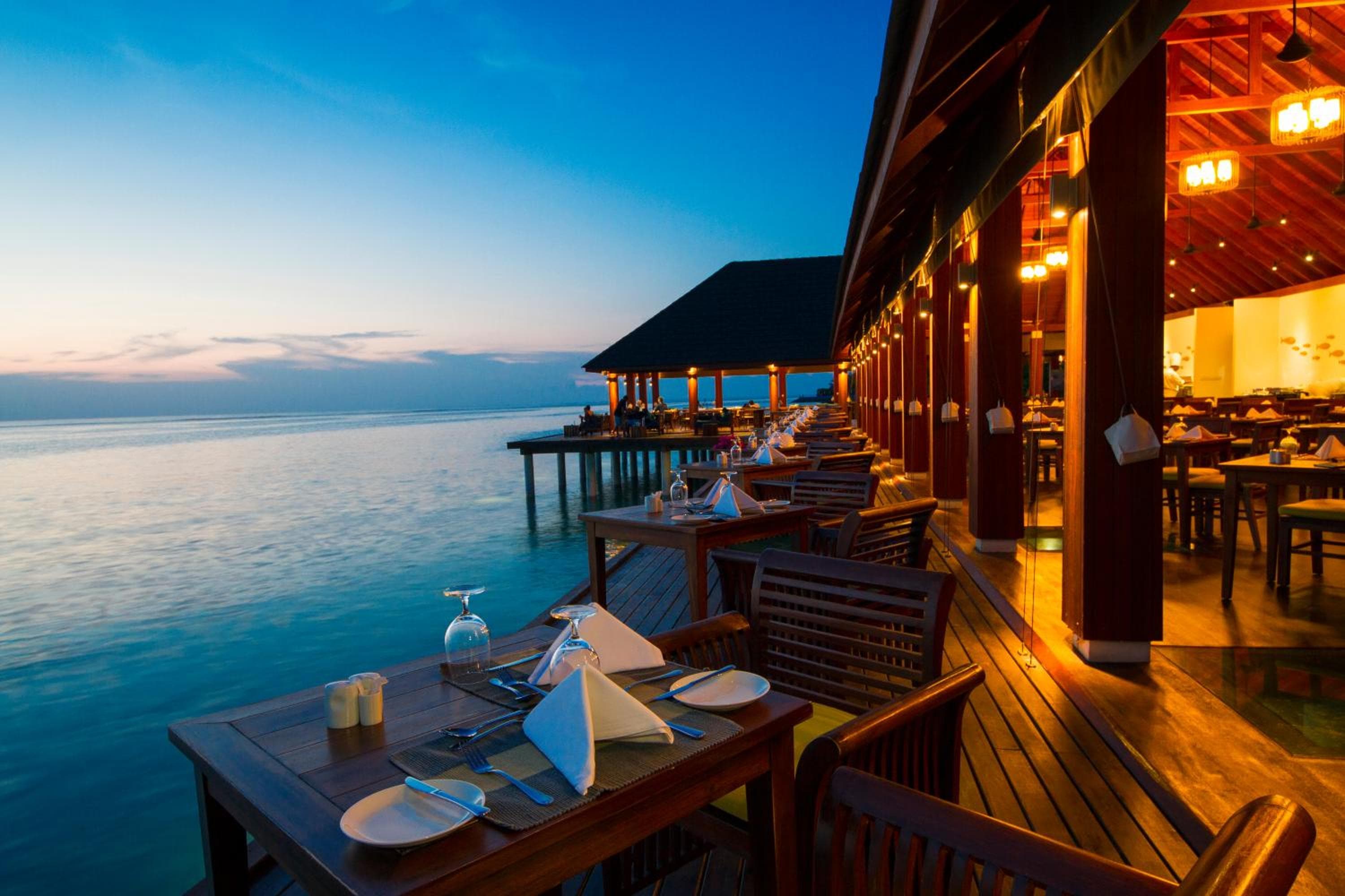 Summer Island Maldives Resort - View 13