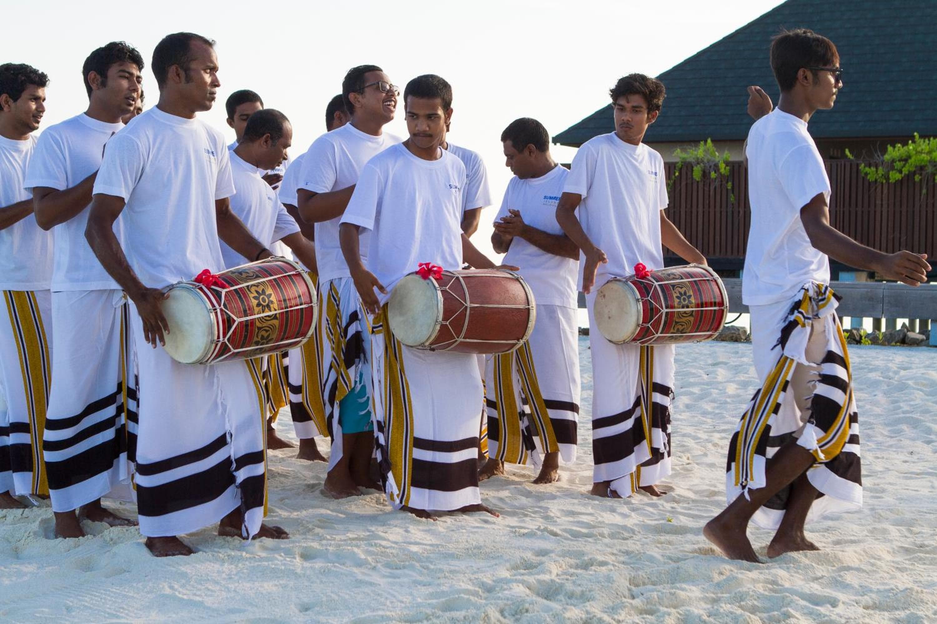 Summer Island Maldives Resort - View 33