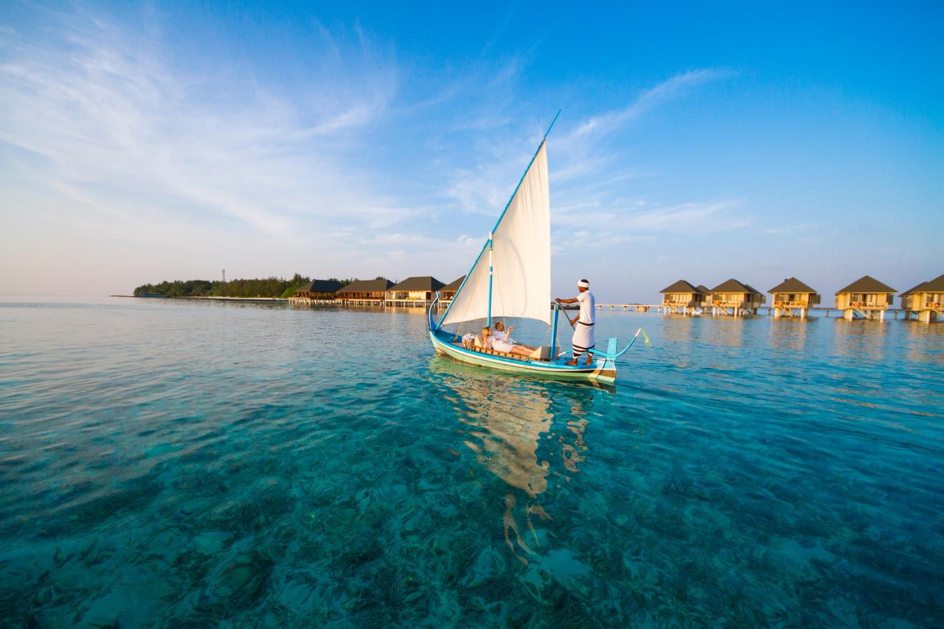 Summer Island Maldives Resort - View 24