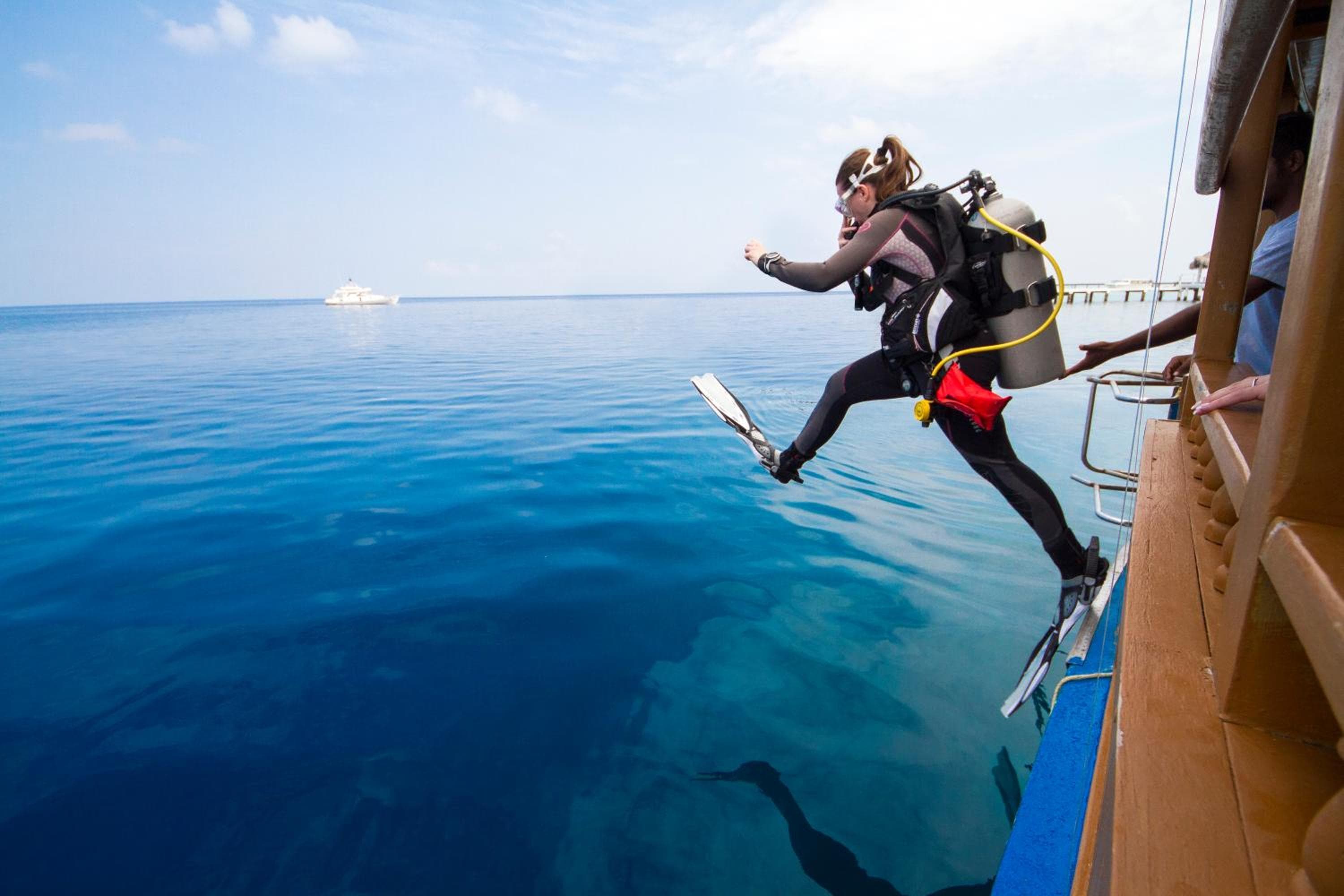 Summer Island Maldives Resort - View 38