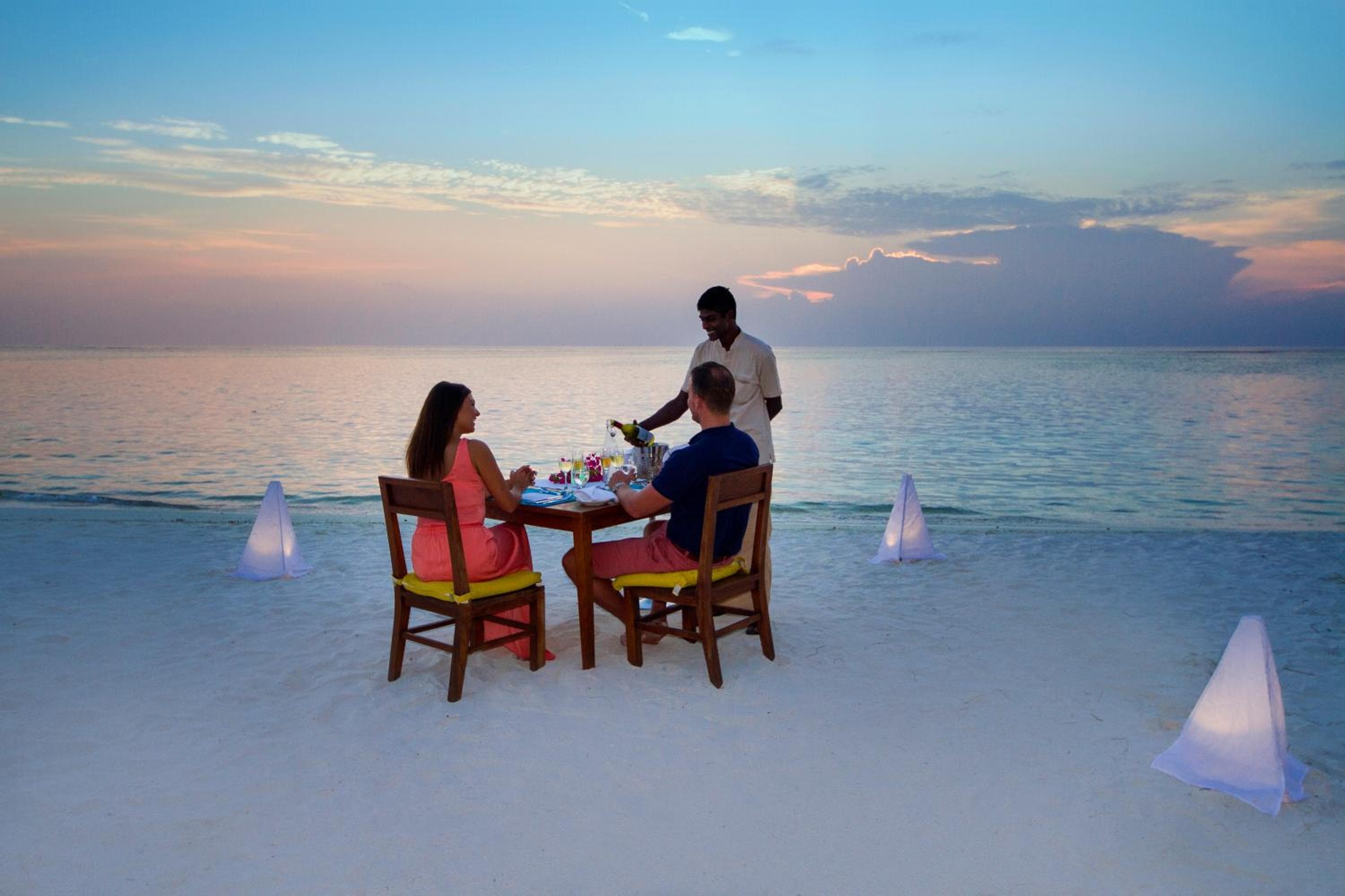 Summer Island Maldives Resort - View 37