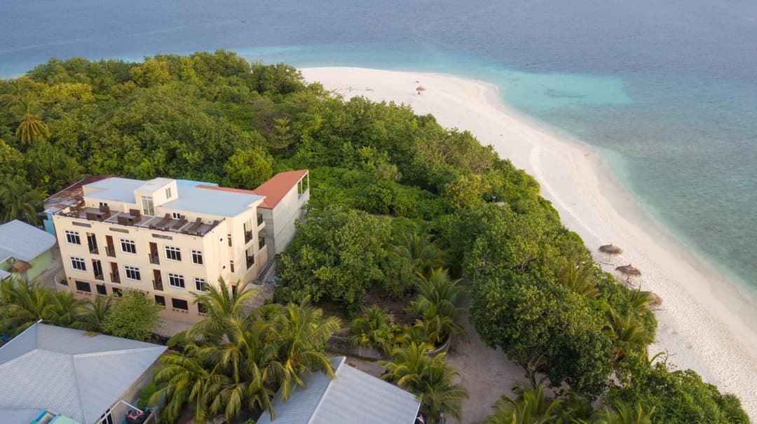 Paguro Beach Inn - View 1