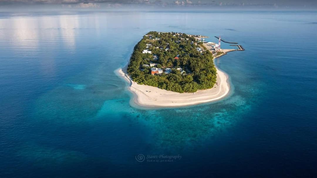 Beach Villa Ukulhas - View 42