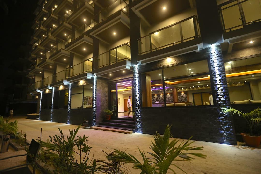 Kaani Grand Seaview - View 76