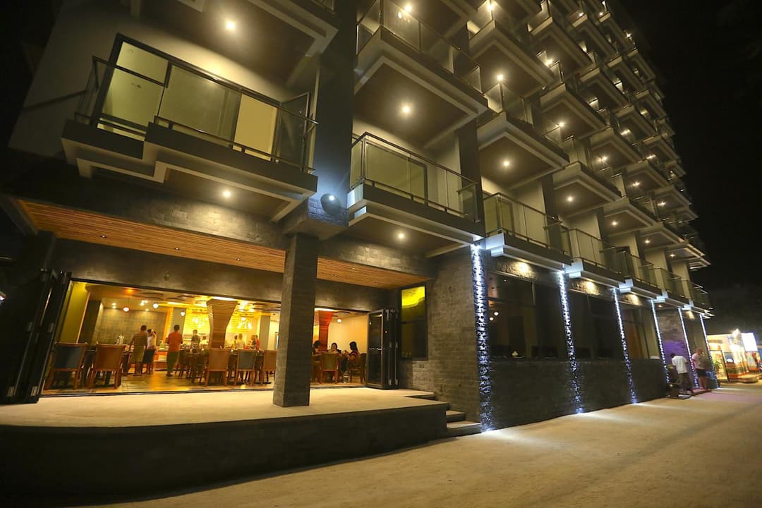 Kaani Grand Seaview - View 65