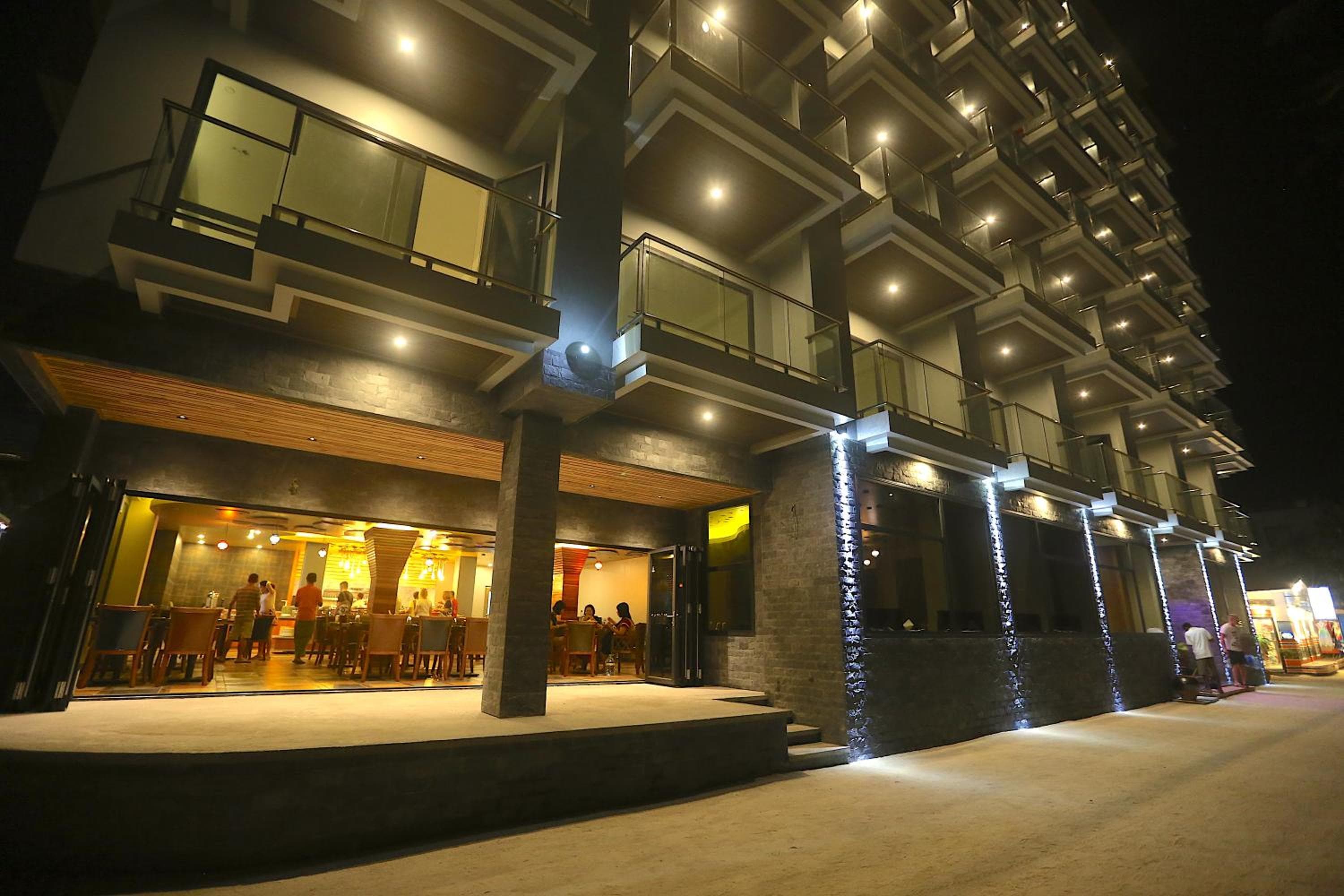 Kaani Grand Seaview - View 31