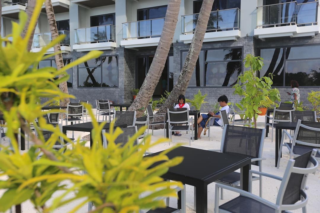 Kaani Grand Seaview - View 61