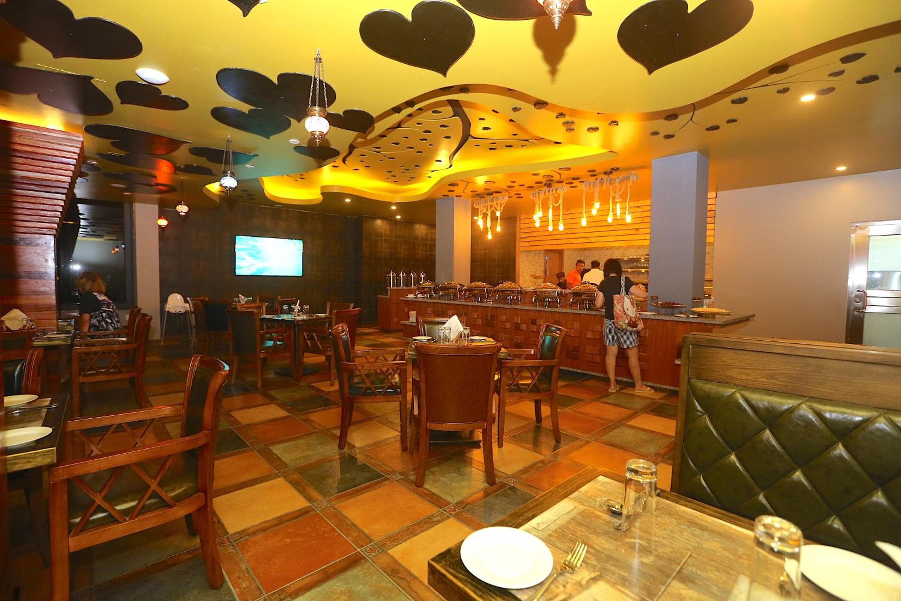 Kaani Grand Seaview - View 24