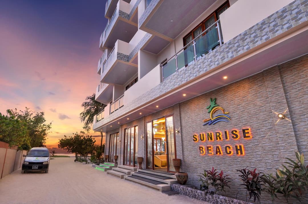 Sunrise Beach - View 1