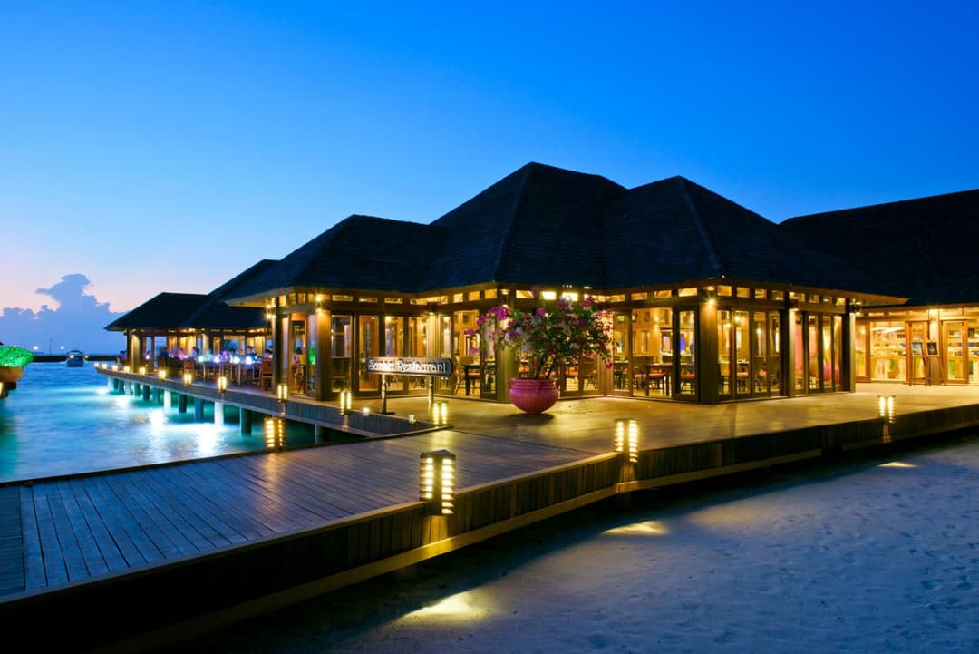 Sun Siyam Olhuveli - View 20