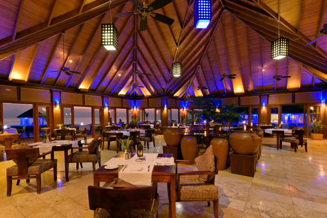 Sun Siyam Olhuveli - View 125
