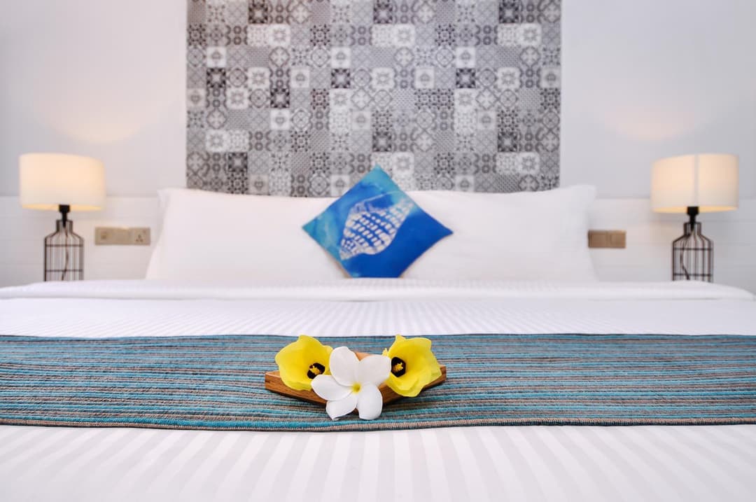 Velana Beach Hotel Maldives - View 36