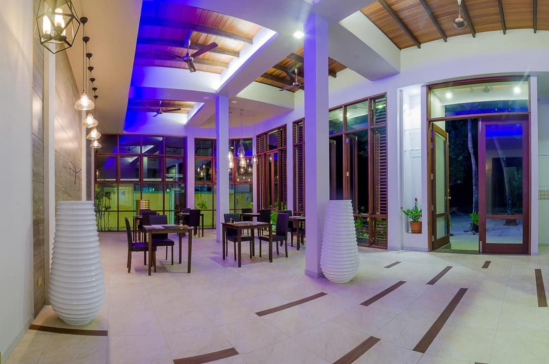 Velana Beach Hotel Maldives - View 10