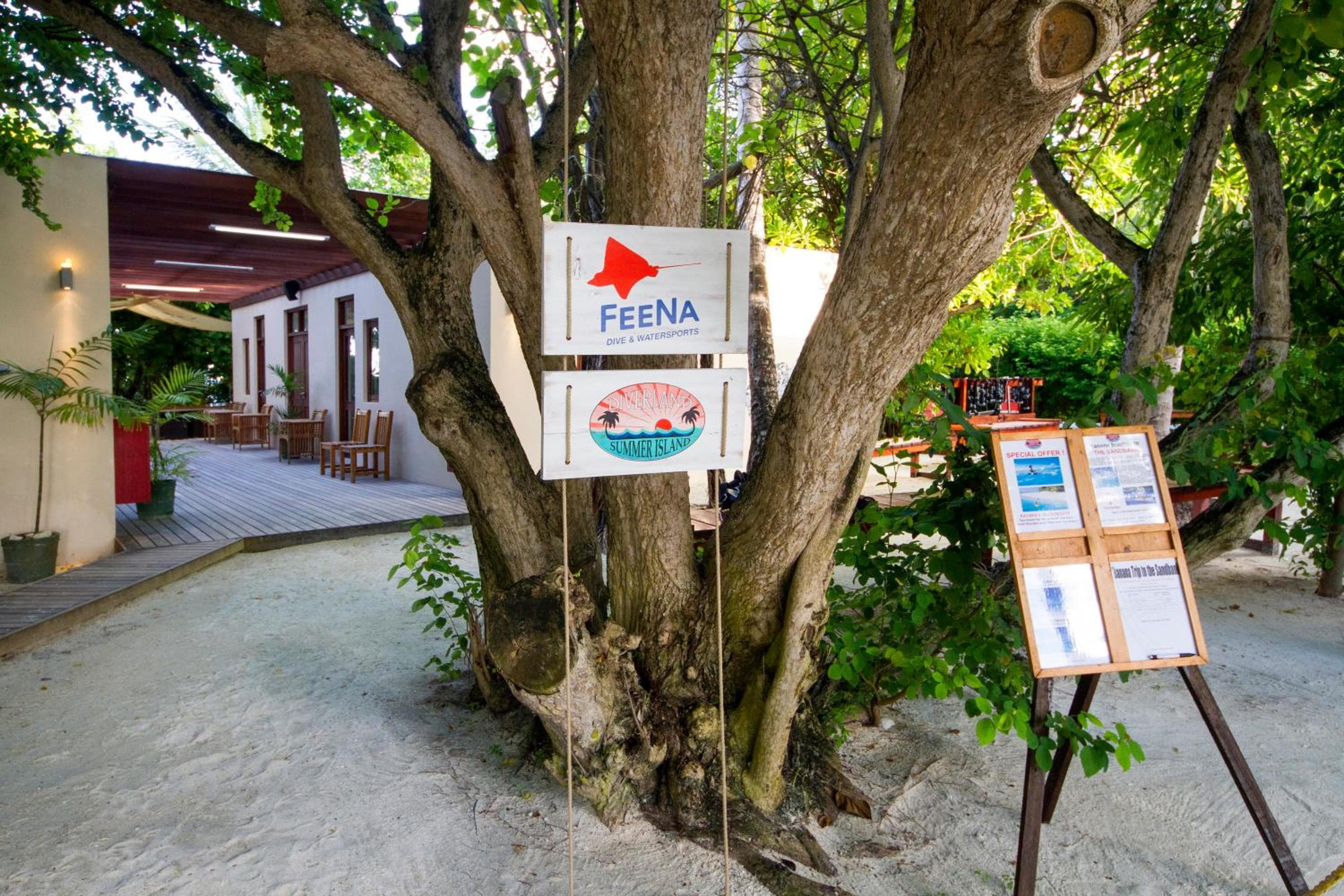 Summer Island Maldives Resort - View 27