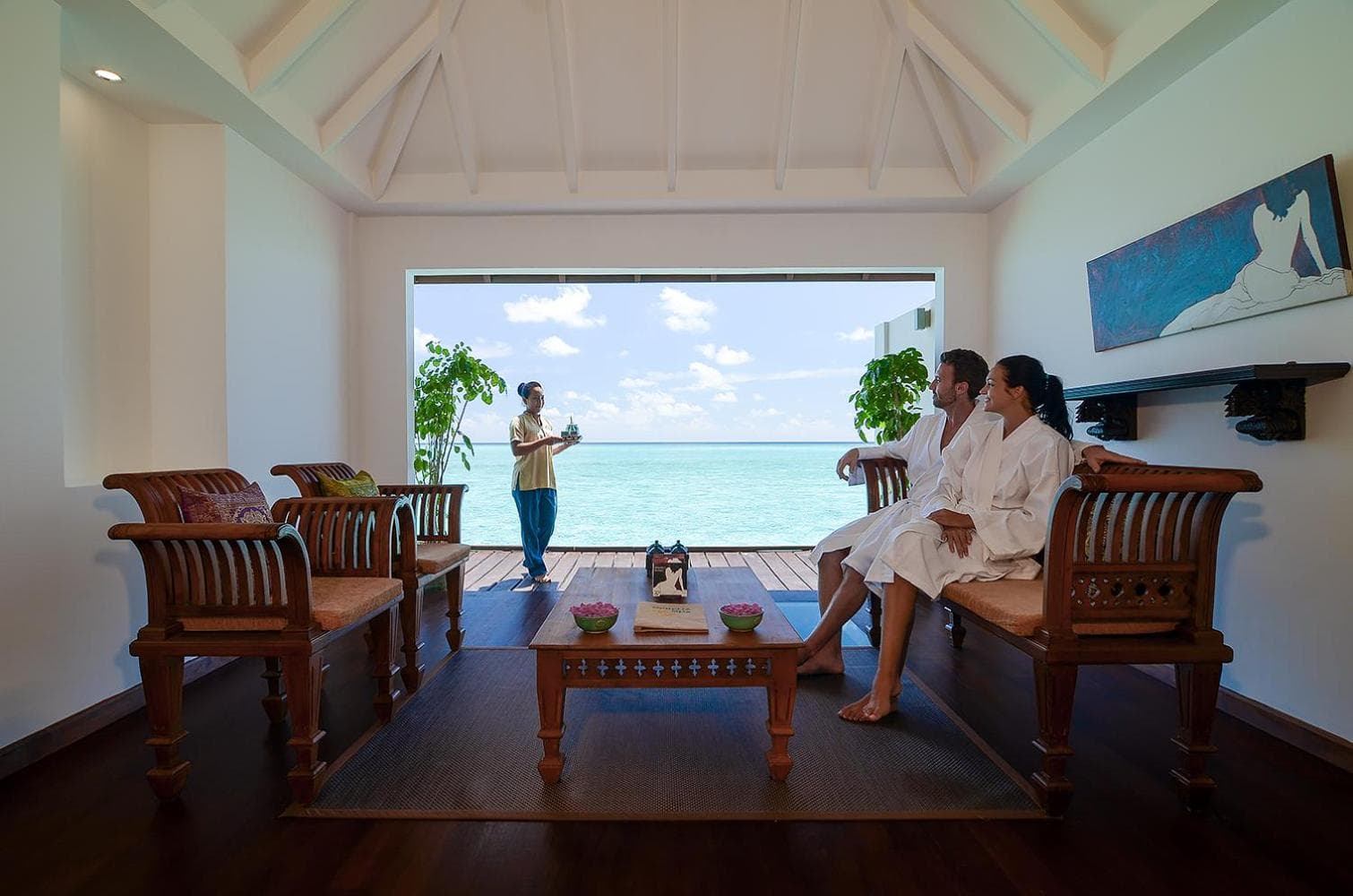 Summer Island Maldives Resort - View 88