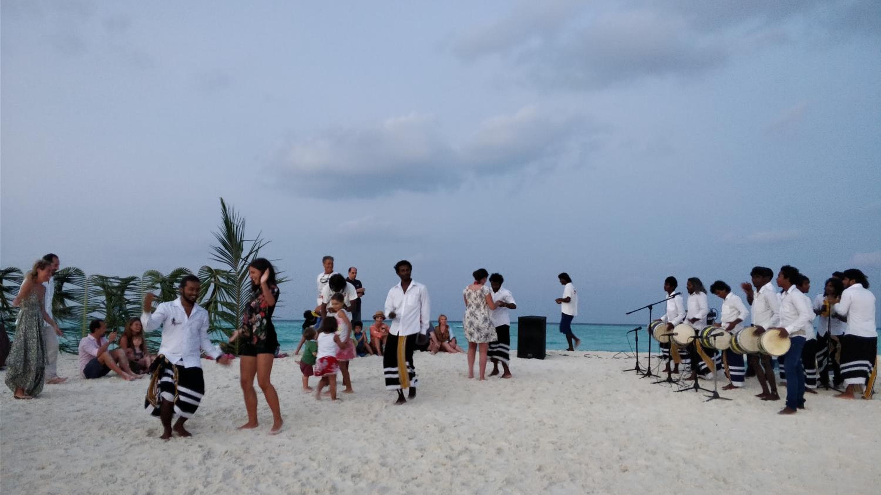 Holiday Haven Ukulhas - View 42