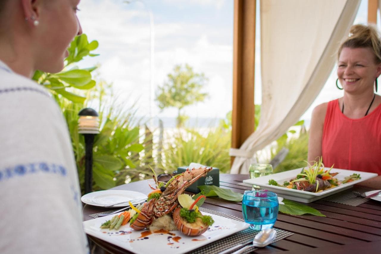 Velana Beach Hotel Maldives - View 2