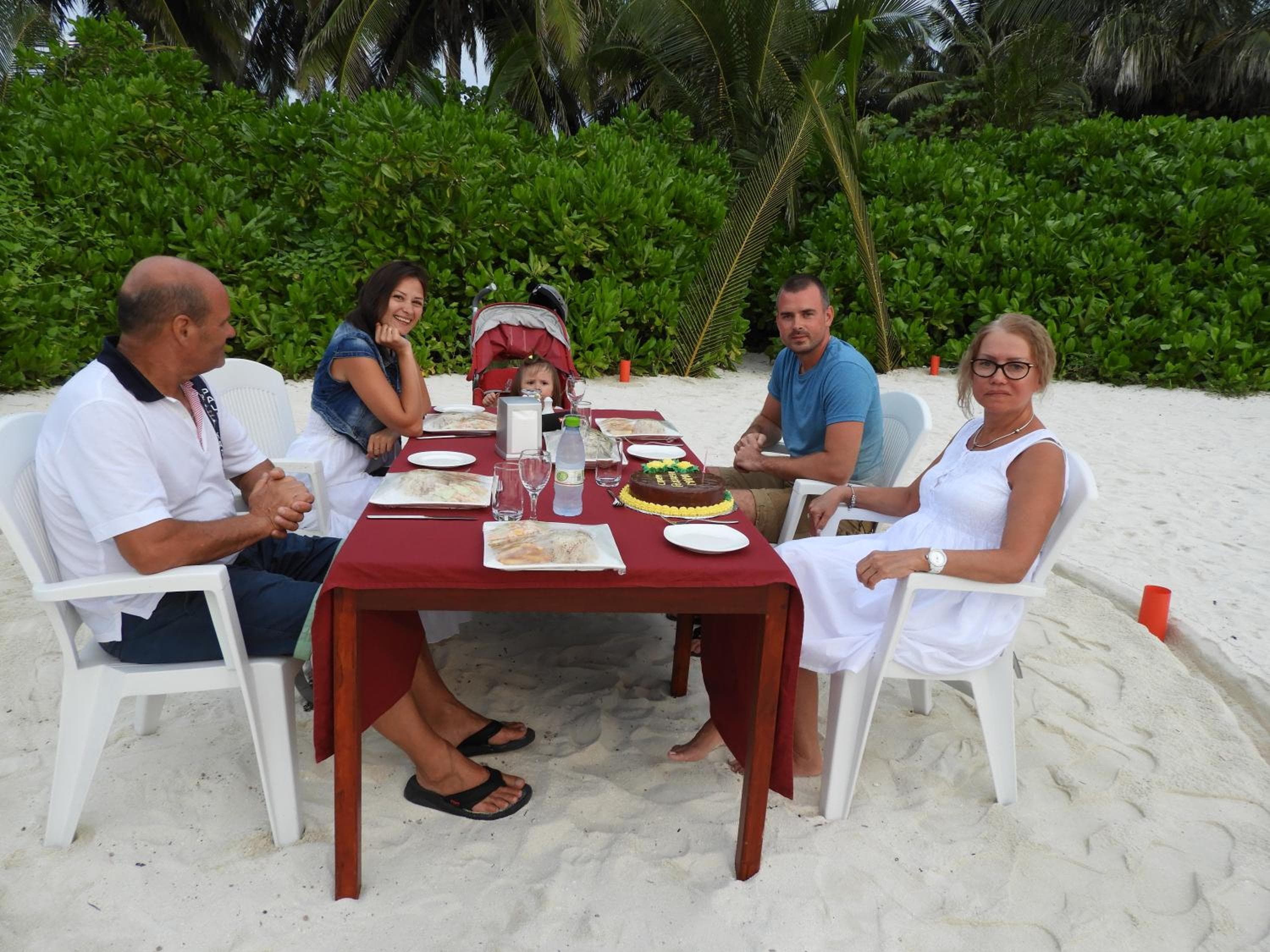 Summer inn Thoddoo - View 35