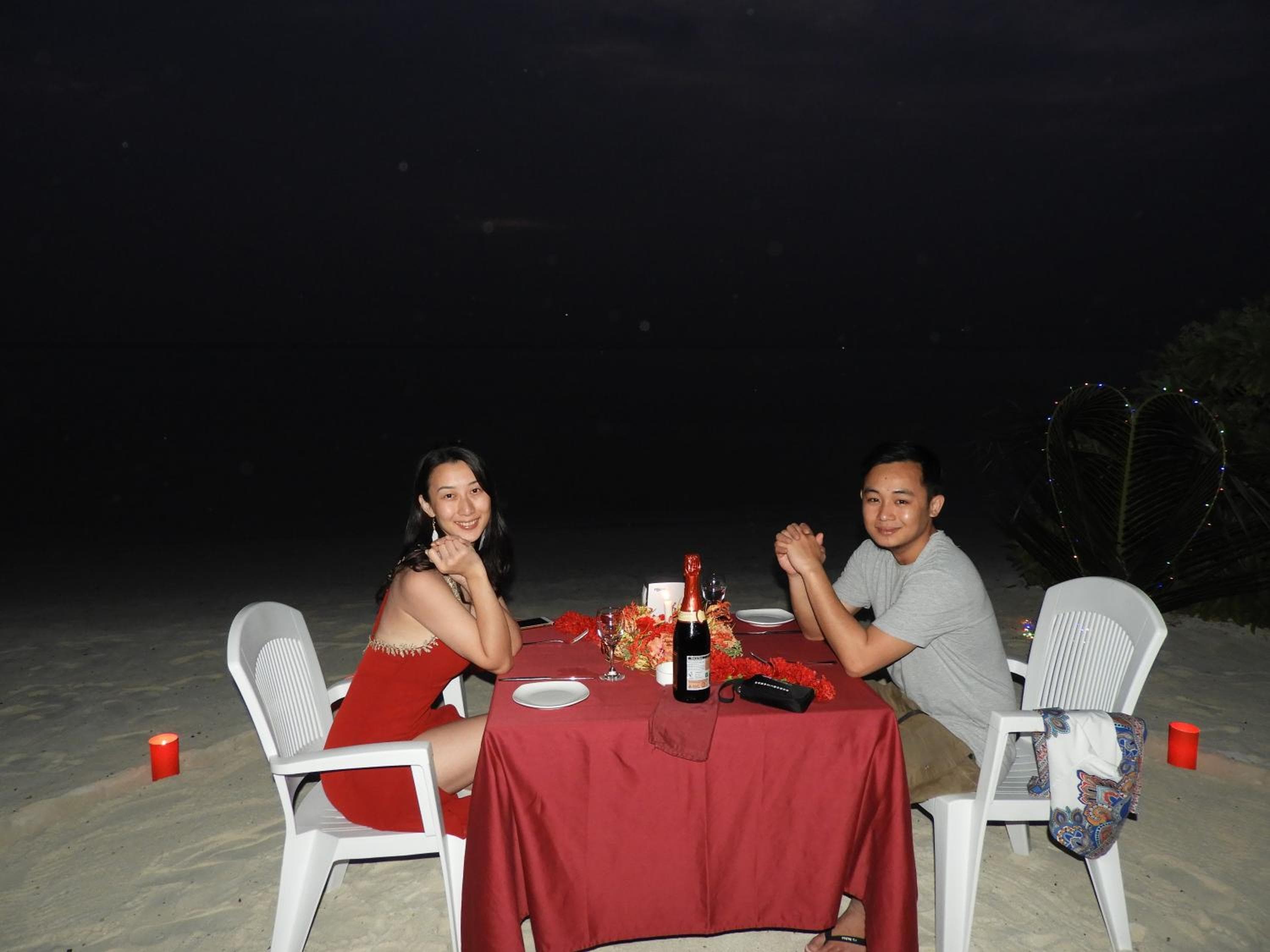 Summer inn Thoddoo - View 36