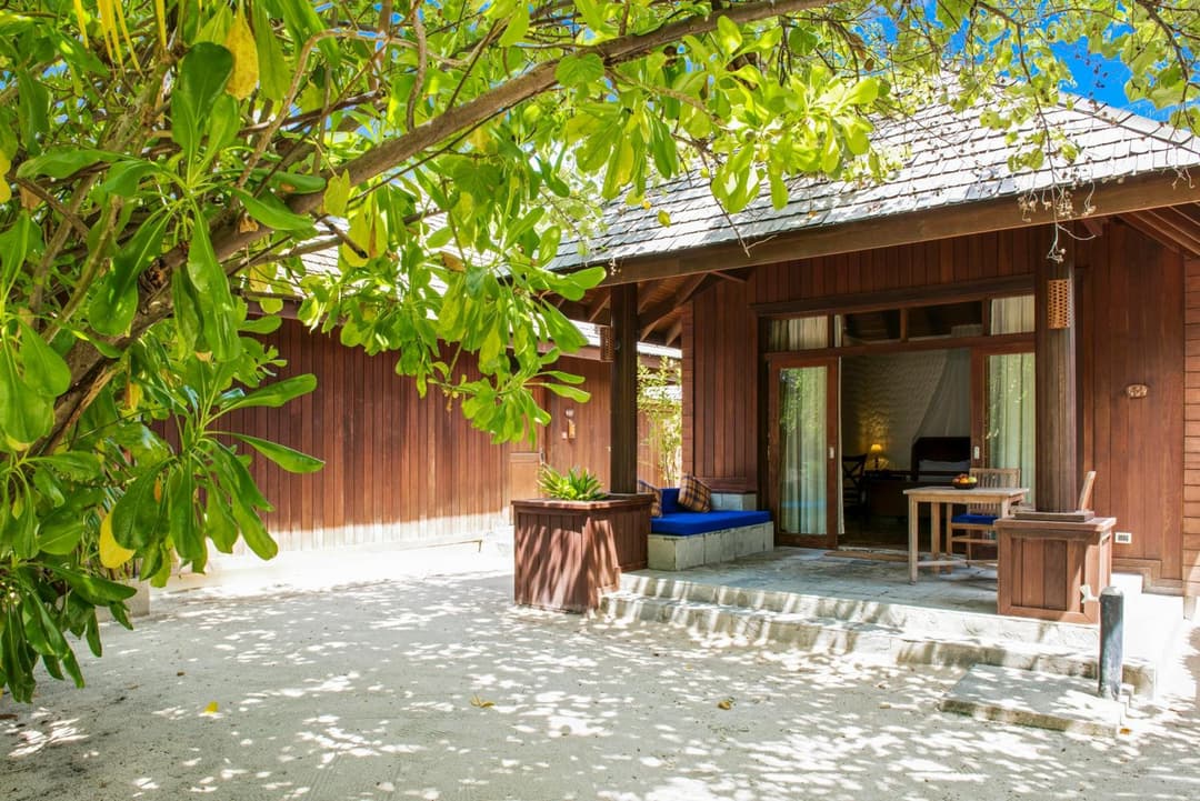 Sun Siyam Olhuveli - View 64