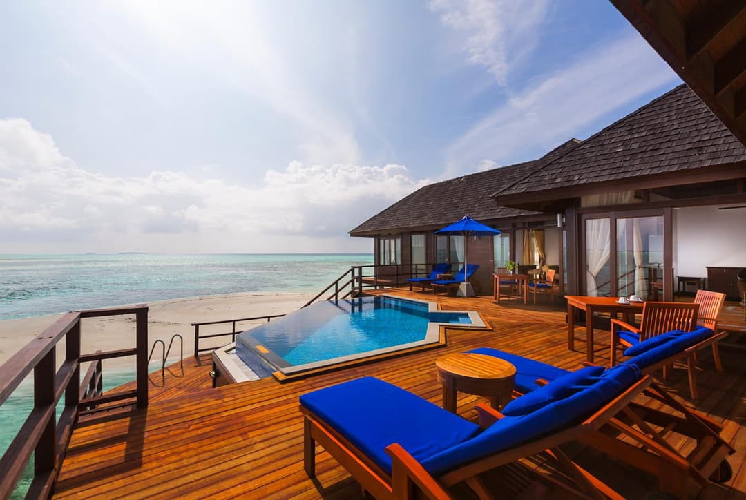 Sun Siyam Olhuveli - View 107
