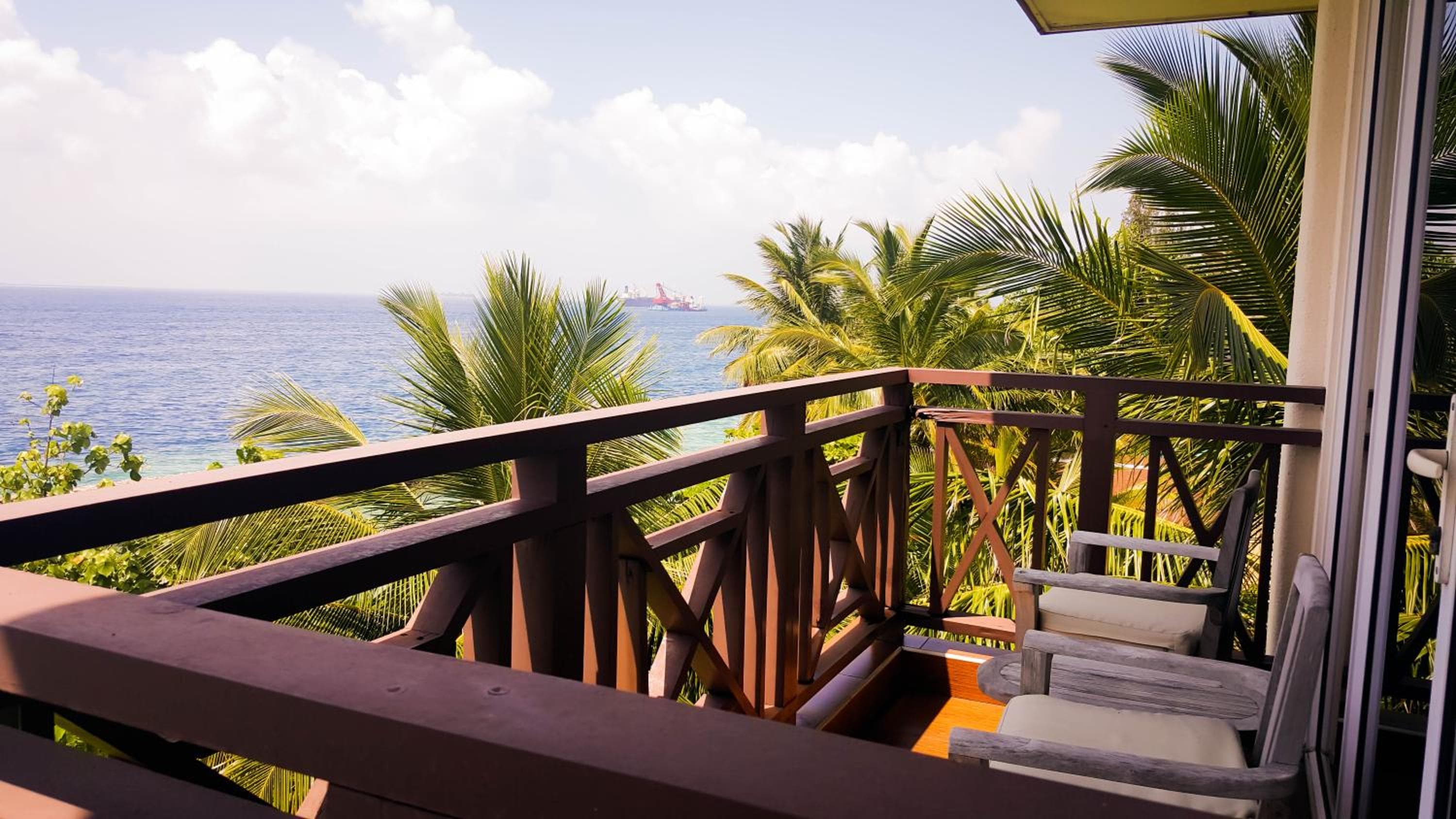 Hulhule Island Hotel- Private Beach Access & Airport Pick-up and Drop - View 46