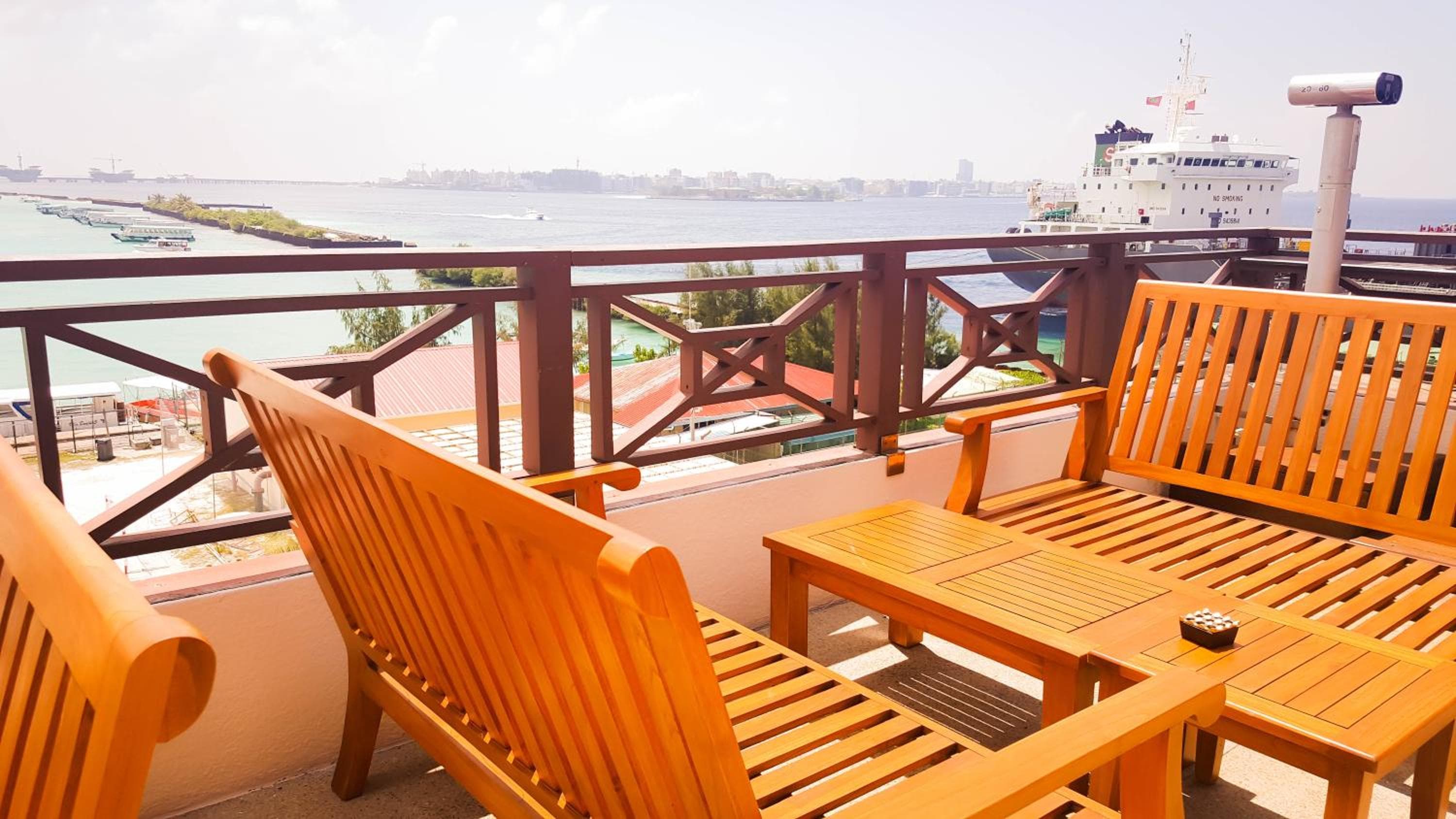 Hulhule Island Hotel- Private Beach Access & Airport Pick-up and Drop - View 62