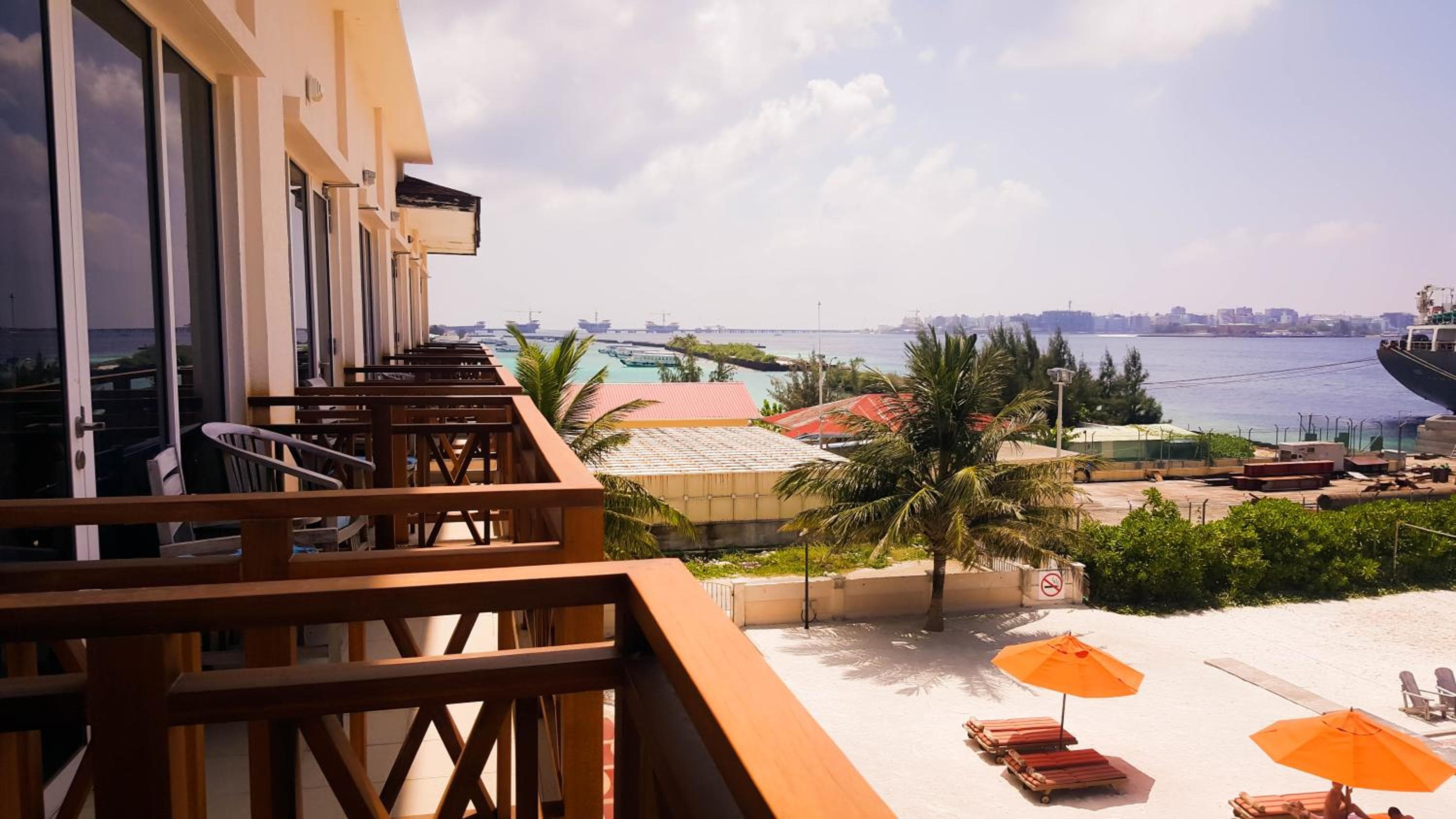 Hulhule Island Hotel- Private Beach Access & Airport Pick-up and Drop - View 73