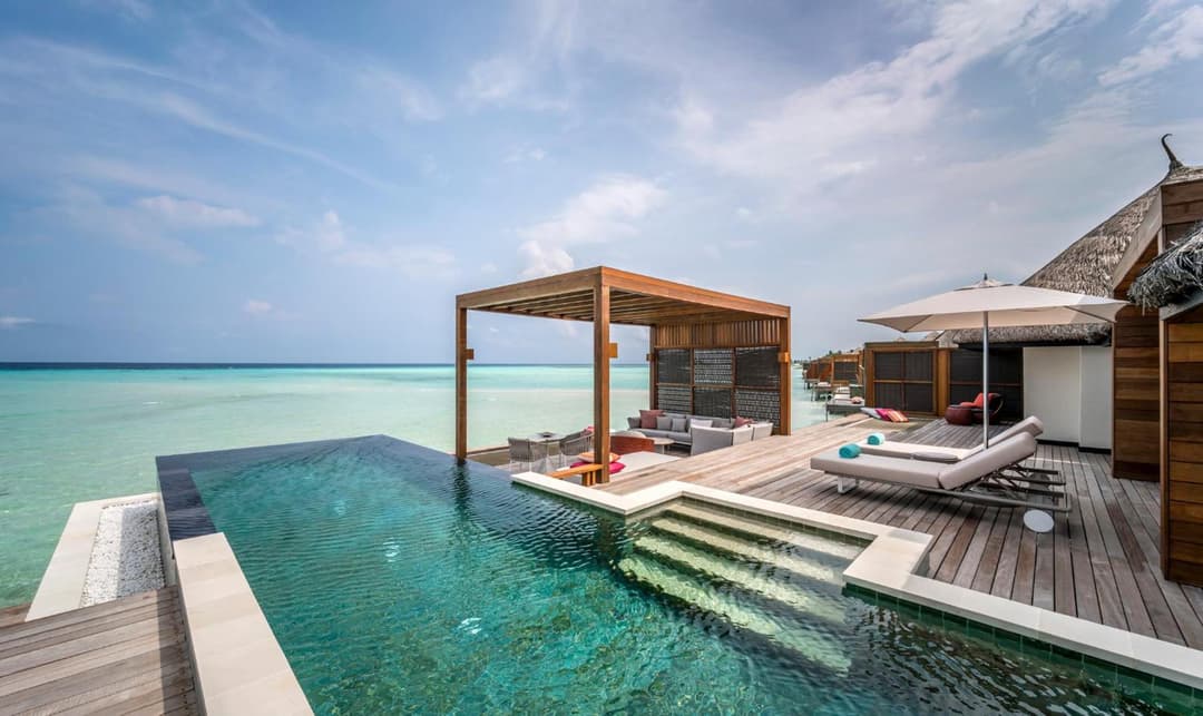 Four Seasons Resort Maldives at Kuda Huraa - View 50