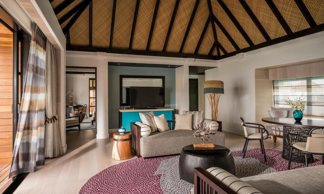 Four Seasons Resort Maldives at Kuda Huraa - View 38