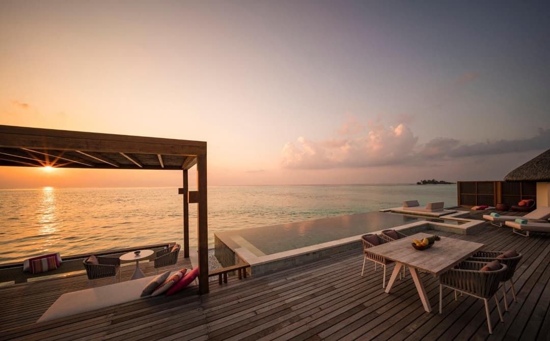 Four Seasons Resort Maldives at Kuda Huraa - View 65