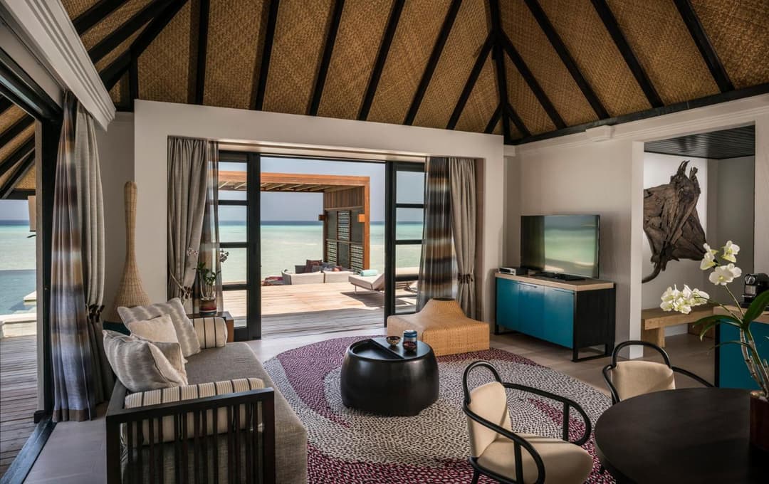 Four Seasons Resort Maldives at Kuda Huraa - View 33
