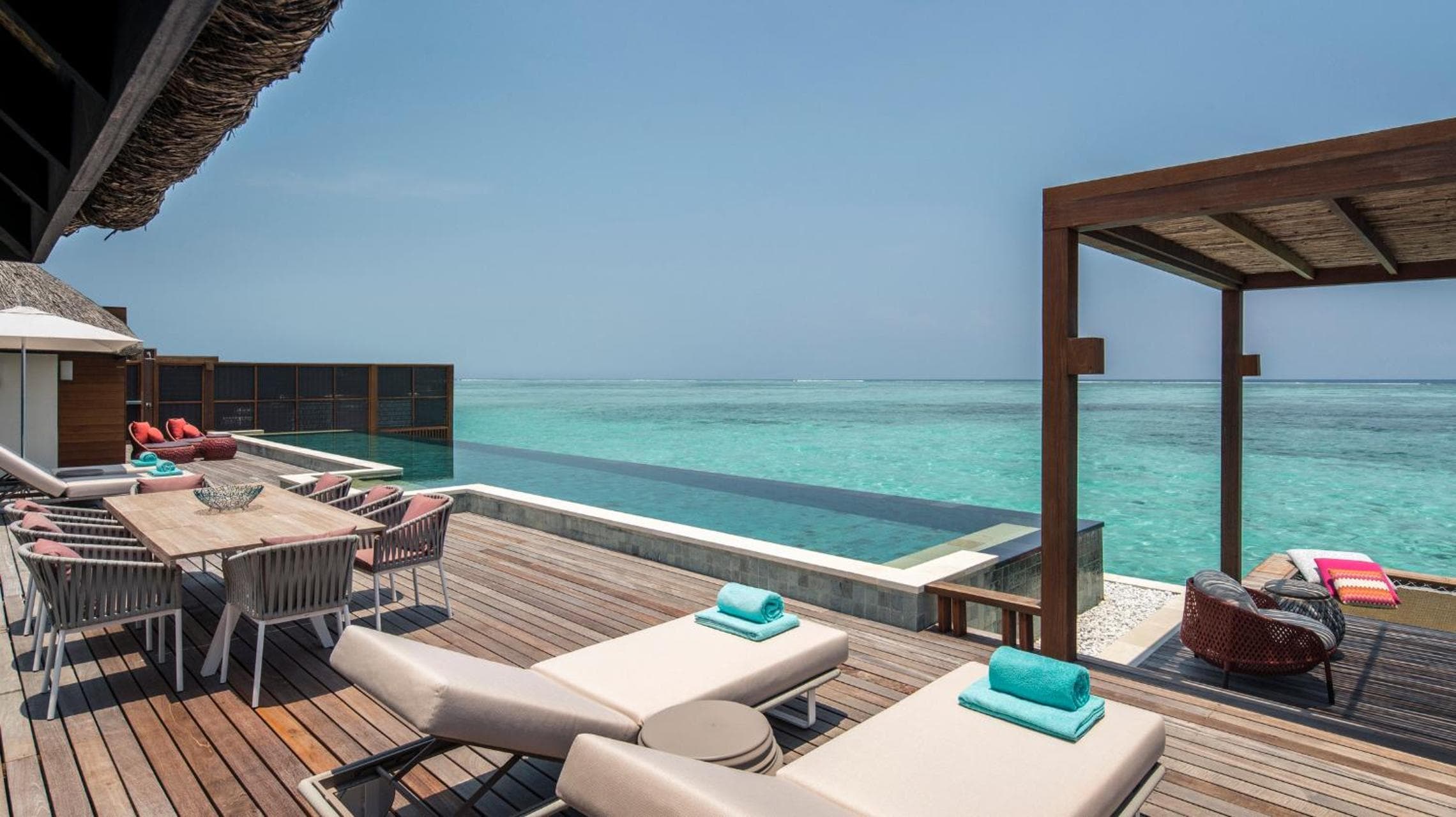 Four Seasons Resort Maldives at Kuda Huraa - View 16