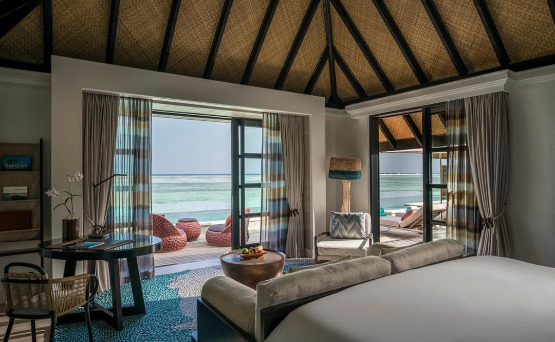 Four Seasons Resort Maldives at Kuda Huraa - View 45