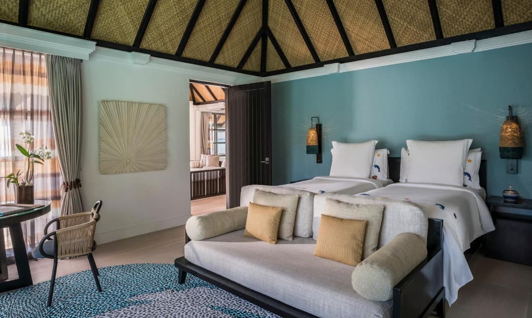 Four Seasons Resort Maldives at Kuda Huraa - View 5