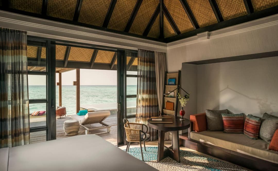 Four Seasons Resort Maldives at Kuda Huraa - View 16
