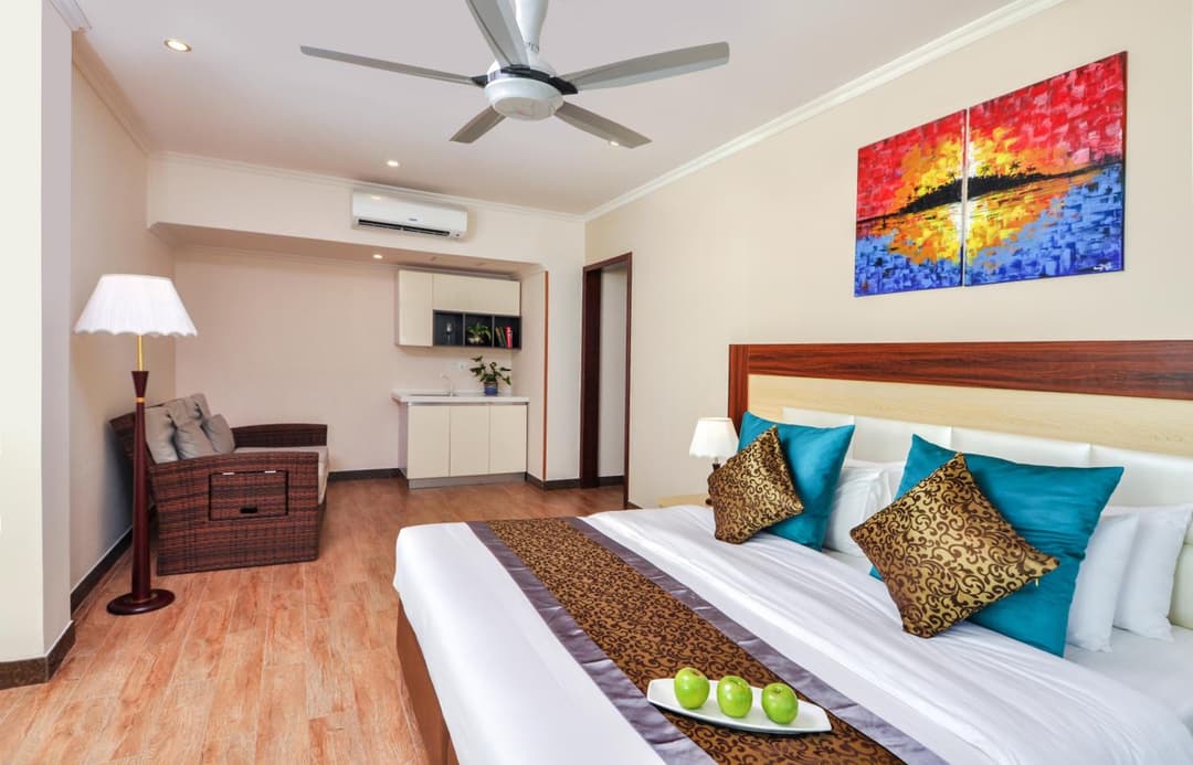 Triton Beach Hotel & Spa - View 53