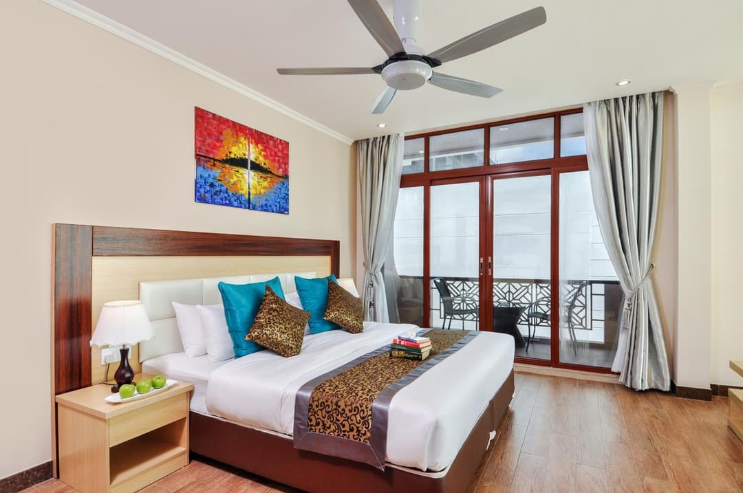 Triton Beach Hotel & Spa - View 81