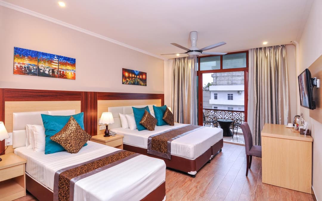 Triton Beach Hotel & Spa - View 26