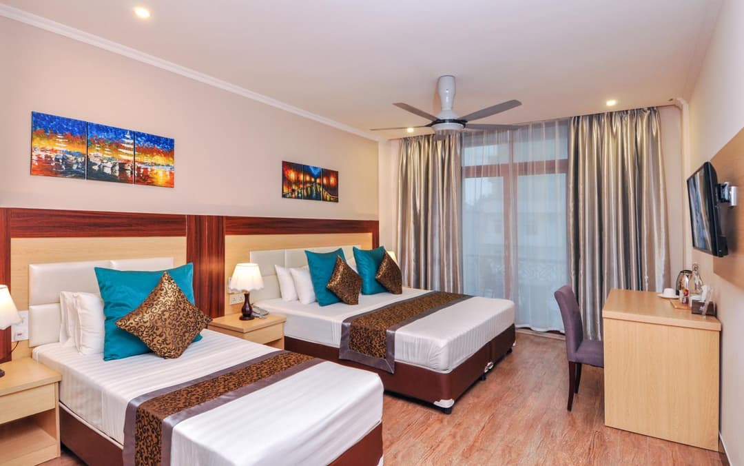 Triton Beach Hotel & Spa - View 69