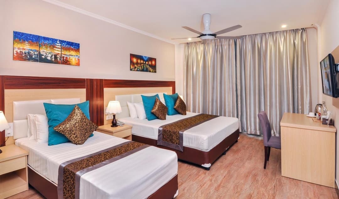Triton Beach Hotel & Spa - View 73