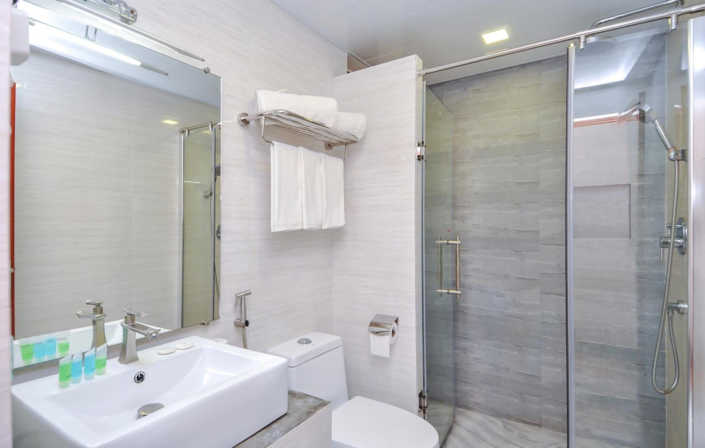 Triton Beach Hotel & Spa - View 44